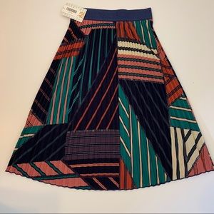 Lularoe Holiday Collection Jill Skirt